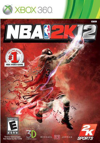 NBA 2K12 (usagé)
