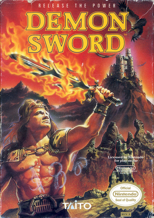 Demon Sword (used)
