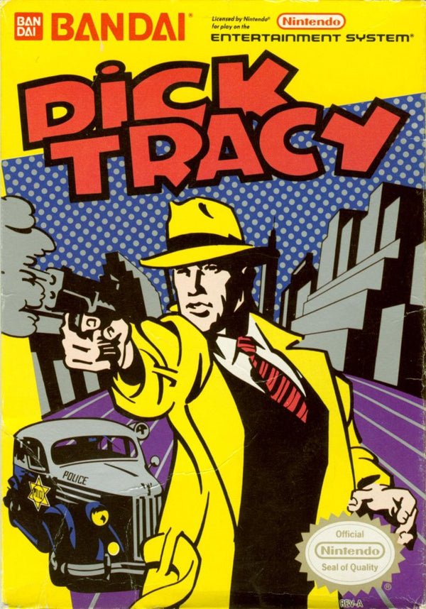 Dick Tracy (usagé)
