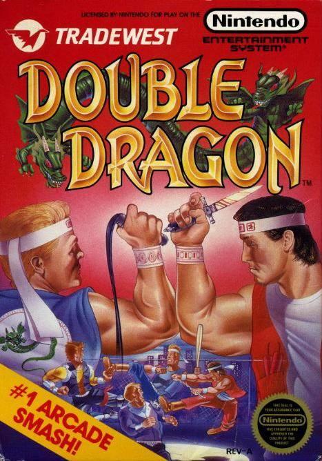 Double Dragon (usagé)