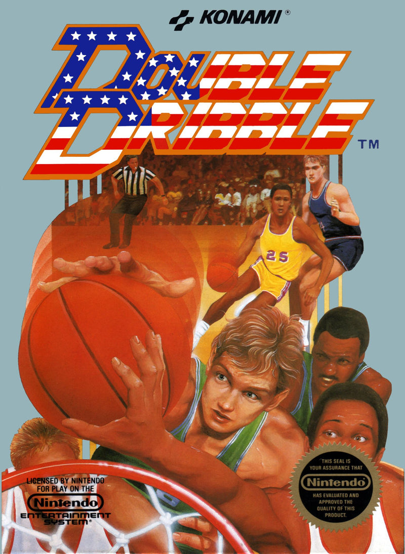 Double Dribble (usagé)