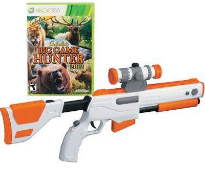 Cabela's Big Game Hunter 2012 (used)