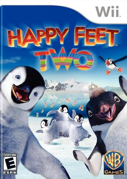 Happy Feet Two (usagé)