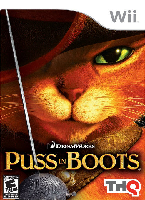 PUSS IN BOOTS (usagé)
