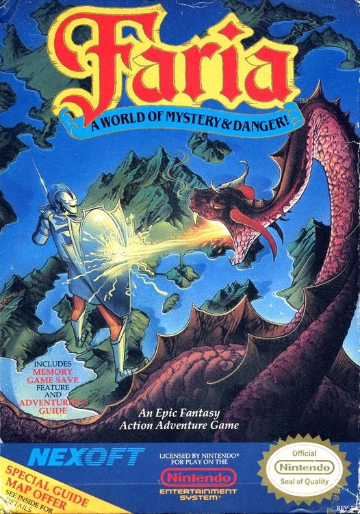 Faria (usagé)