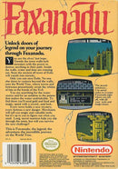 Faxanadu (used)