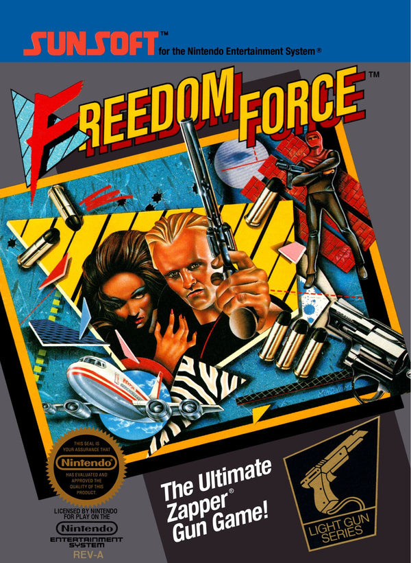 Freedom Force (usagé)