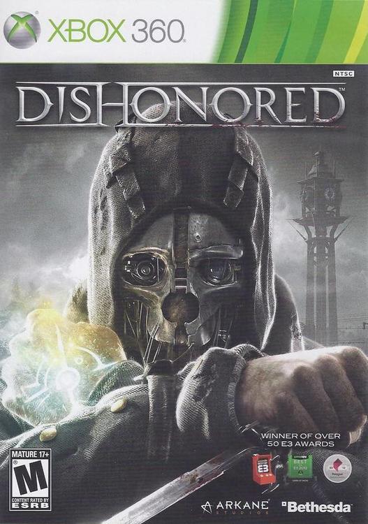 Dishonored (usagé)
