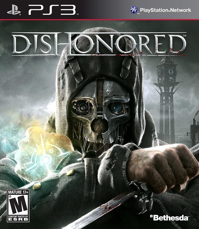 DISHONORED (used)