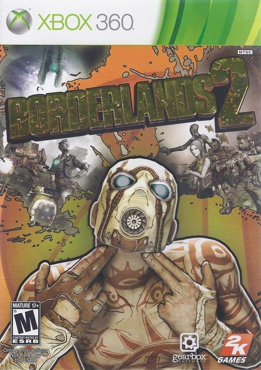 Borderlands 2 (usagé)