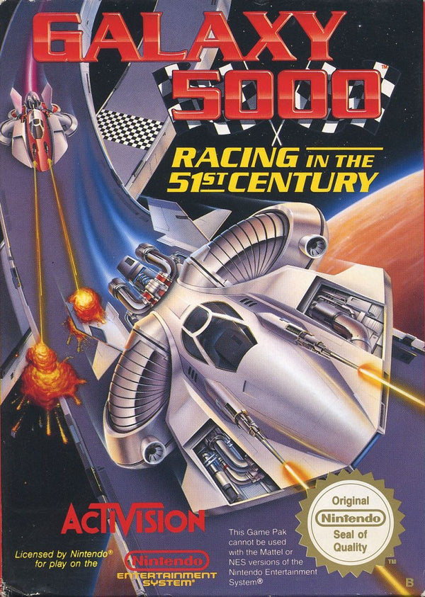Galaxy 5000 (used)