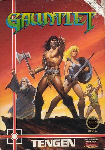Gauntlet (usagé)