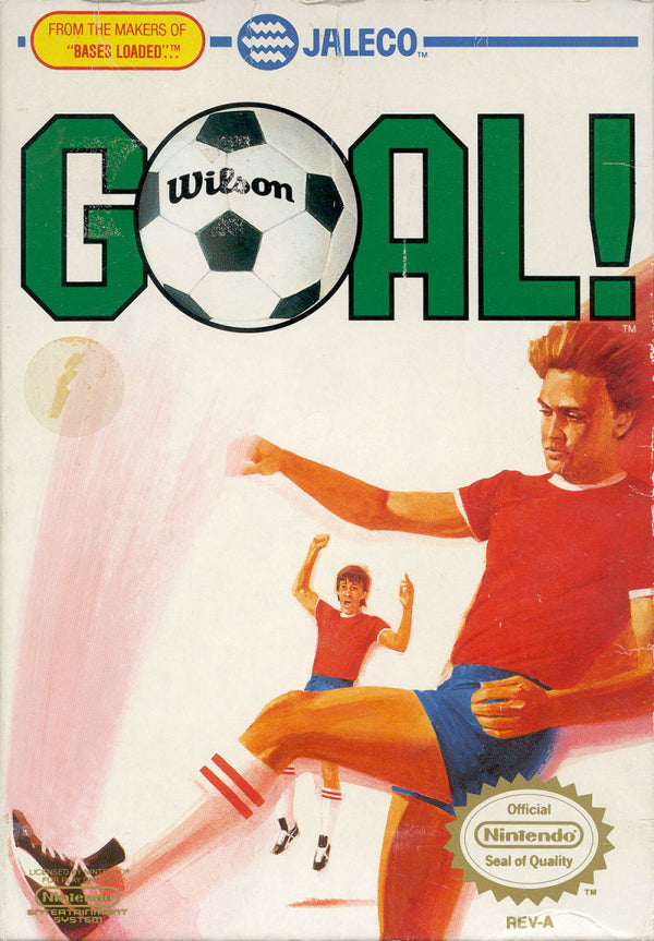Goal! (used)
