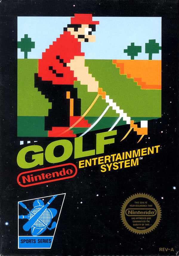 Golf (used)