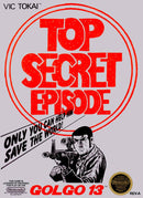 Golgo 13: Top Secret Episode (usagé)