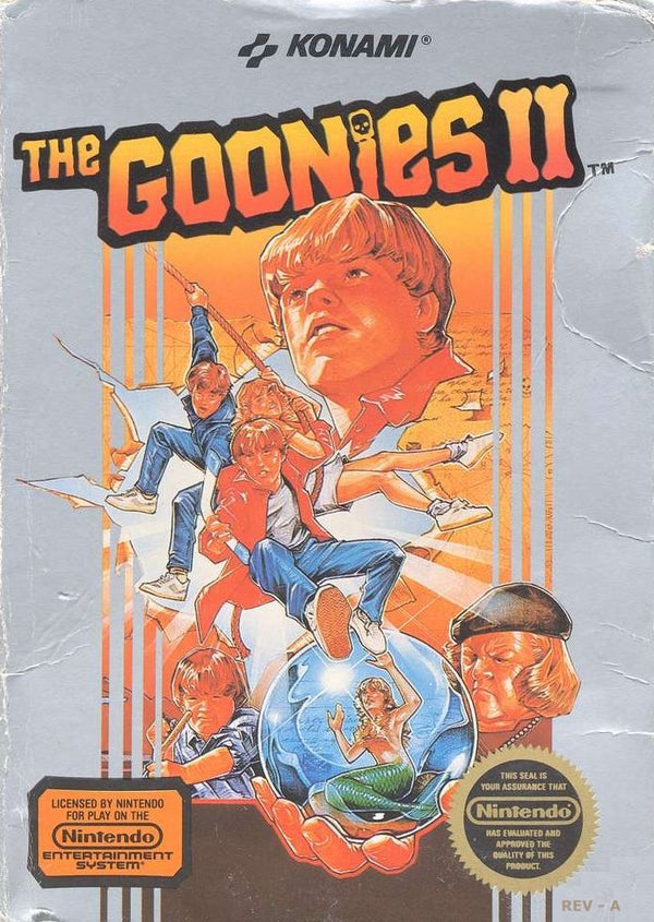 The Goonies II (usagé)