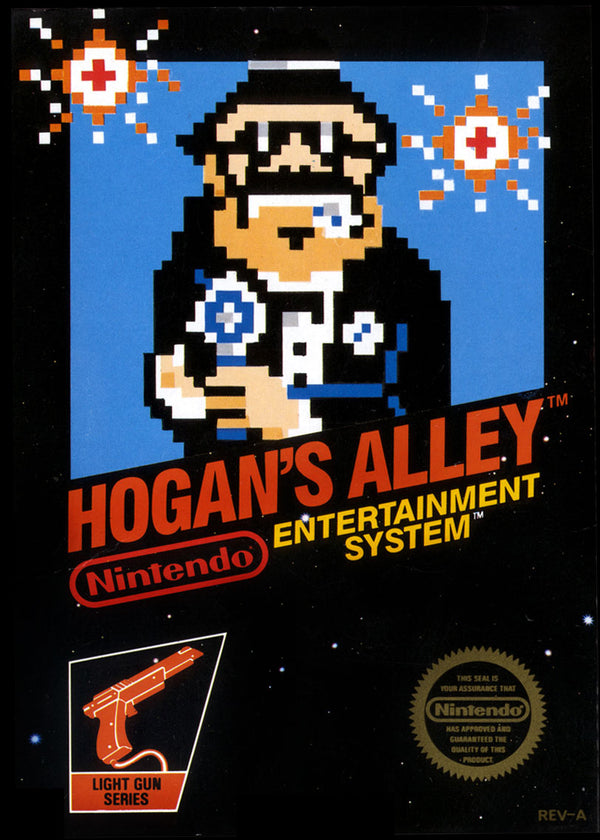 Hogan's Alley (used)