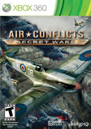 AIR CONFLICTS - SECRET WARS (used)