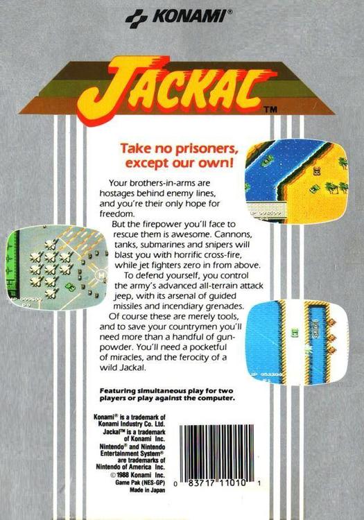 Jackal (used)