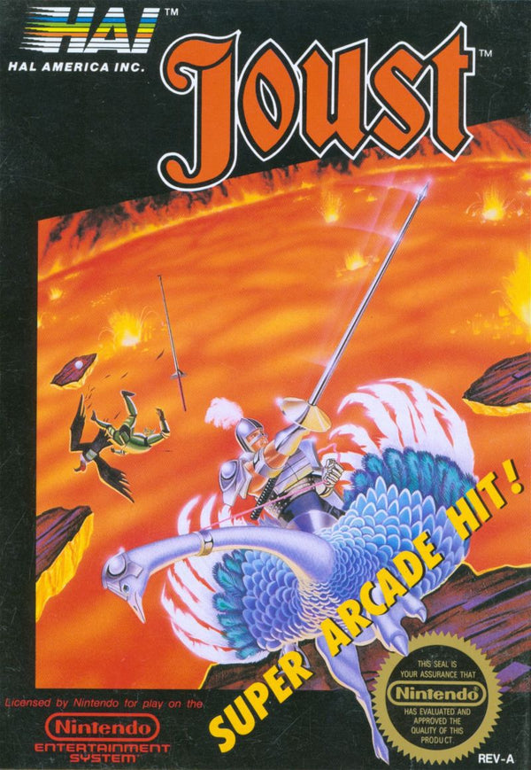 Joust (used)