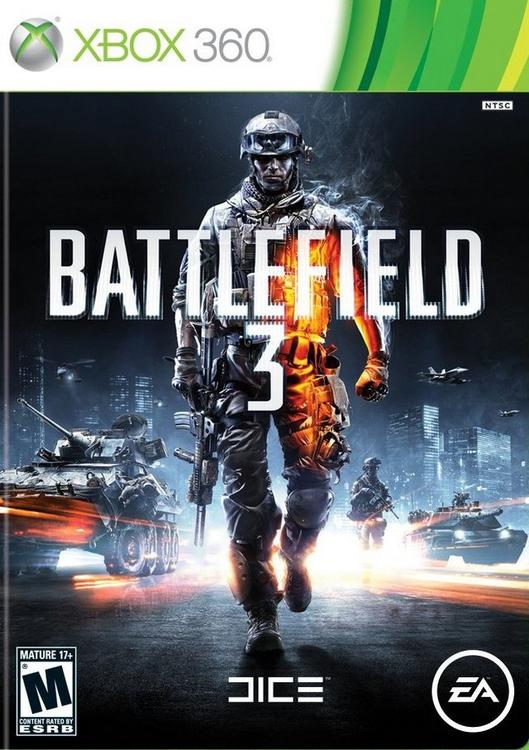 Battlefield 3 (usagé)