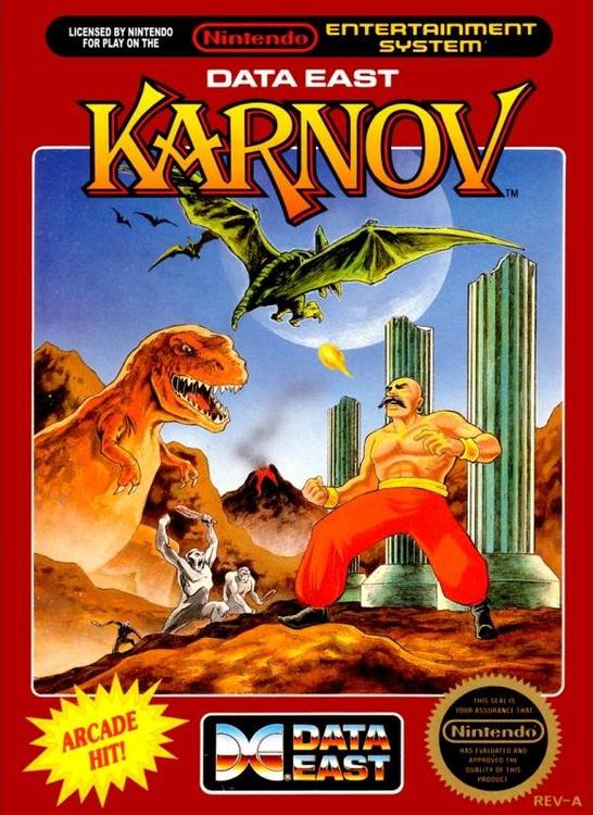 Karnov (usagé)