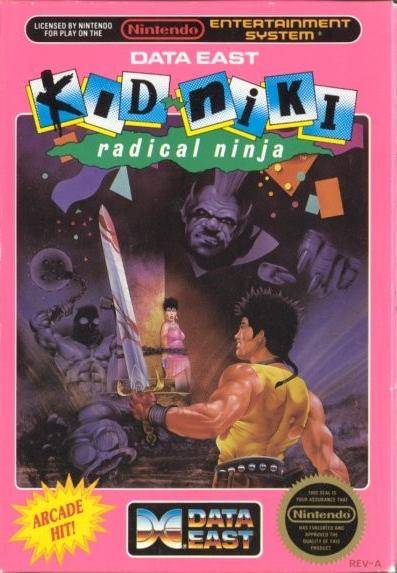 Kid Niki: Radical Ninja (usagé)