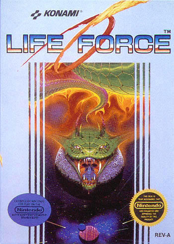 Life Force (used)