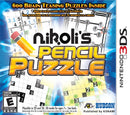 Nikolis Pencil Puzzle (used)