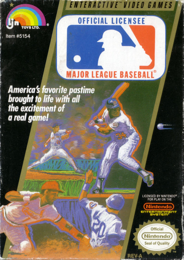 Major League Baseball (usagé)