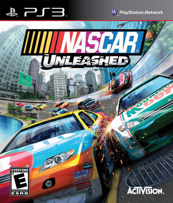 NASCAR UNLEASHED (usagé)