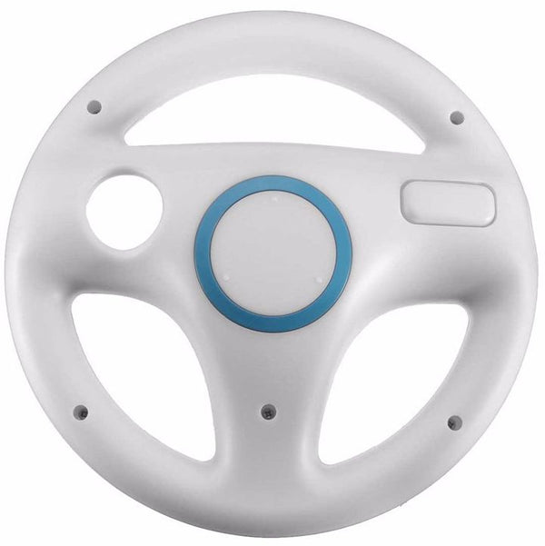 Nintendo - Official steering wheel for Nintendo Wii / Wii U (used)
