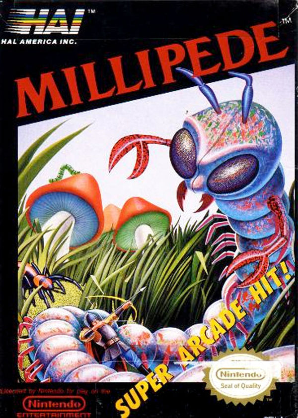 Millipede (used)