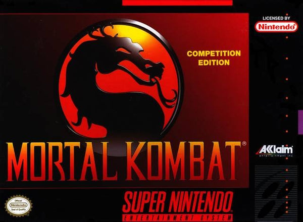 Mortal Kombat (used)