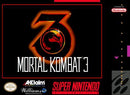 Mortal Kombat 3 (used)
