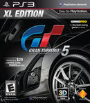 GRAN TURISMO 5 - XL EDITION (usagé)