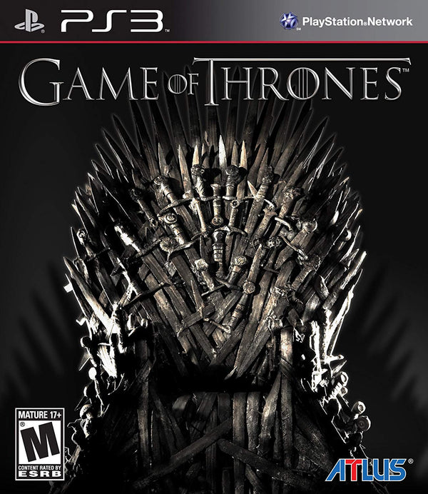 Game of Thrones (usagé)