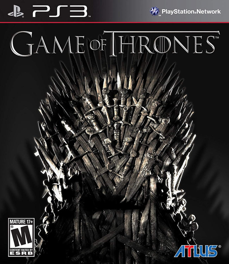 Game of Thrones (usagé)