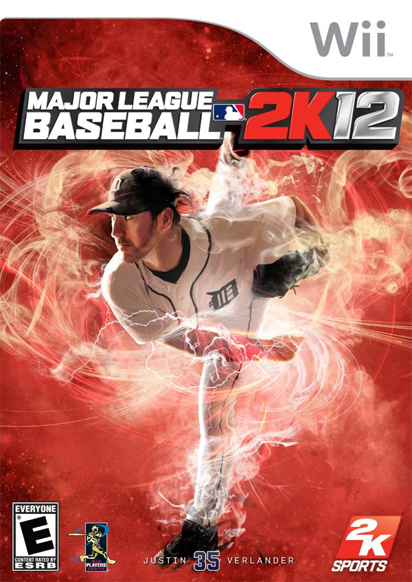 MAJOR LEAGUE BASEBALL 2K12 (used)