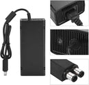 Old Skool - Bloc d'alimentation de qualité supérieure pour Xbox 360 slim modèle 2