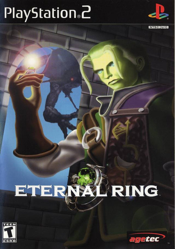 ETERNAL RING (used)