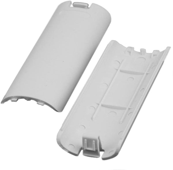 Wiimote Battery Cover for Nintendo Wii / Wii U - White