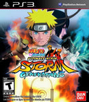 Naruto Shippuden Ultimate Ninja Storm - Generations (usagé)