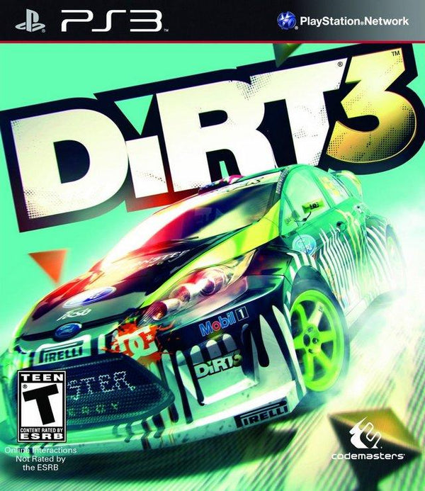 DIRT 3 (usagé)
