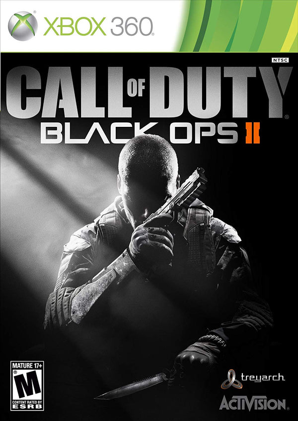 CALL OF DUTY - BLACK OPS II  (VA) (usagé)