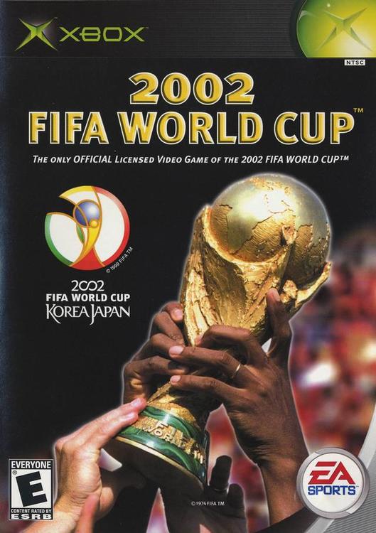 2002 FIFA World Cup (used)