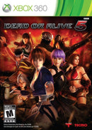 Dead or Alive 5 (usagé)