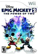 Epic Mickey 2: The Power of Two (used)