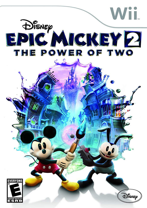 Epic Mickey 2 - The Power of Two (used)