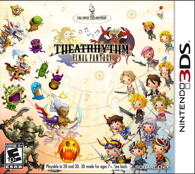 THEATRHYTHM - FINAL FANTASY (usagé)
